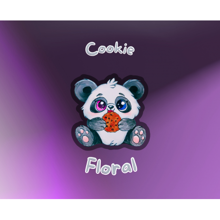 Cookie floral