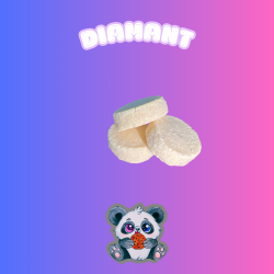 Diamant floral