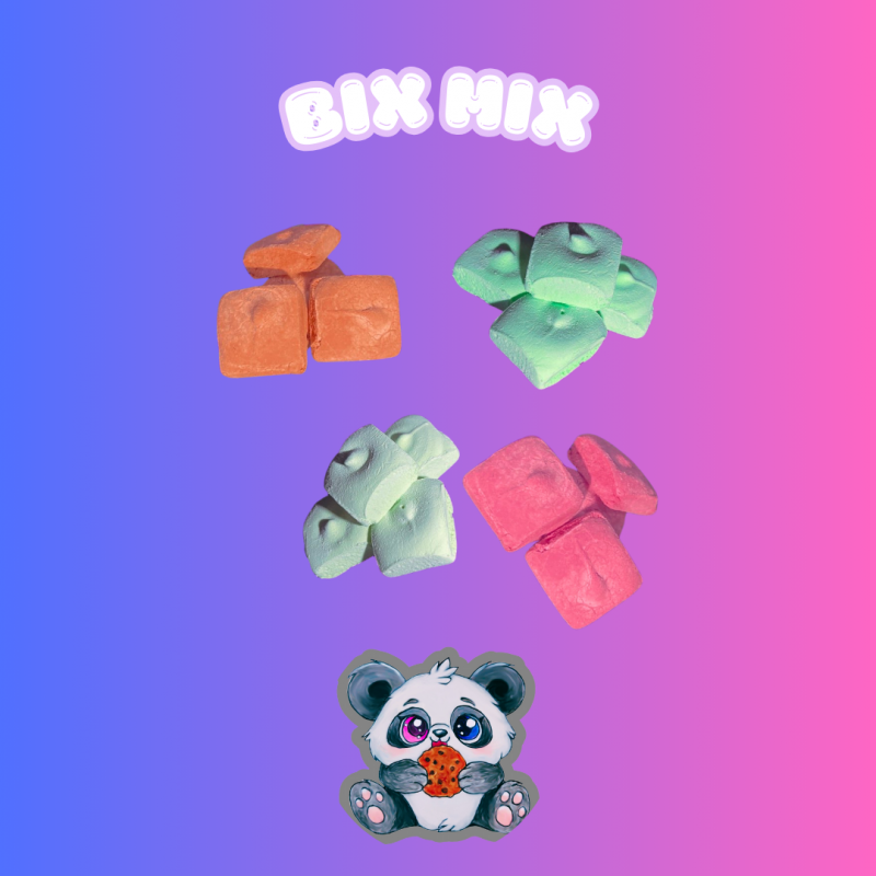 Chamallow big box 1KG