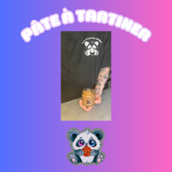 Pâte à tartiner