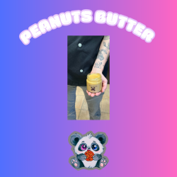 Peanuts Butter